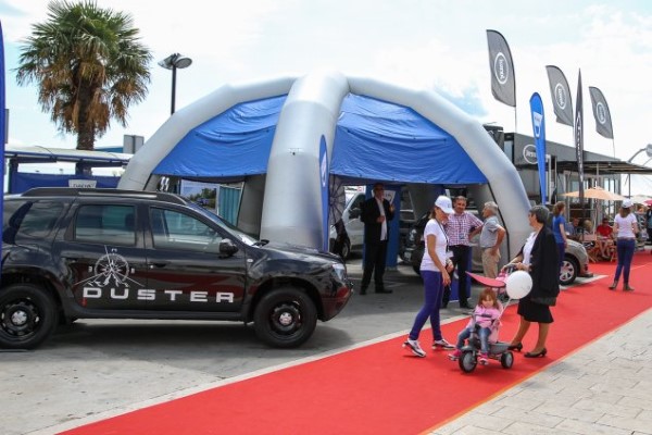 Dacia Roadshow zrenjanin