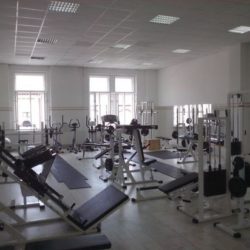 Popaj teretana