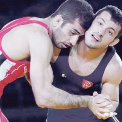 Stefanek i Iranac Norozi