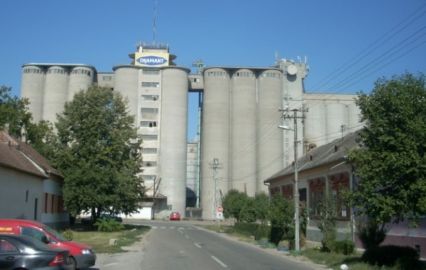 dijamant silos