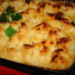 musaka od karfiola i mesa