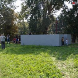 postavljeni pontoni