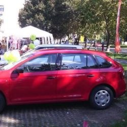 skoda cune