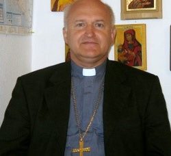 Ladislav Nemet biskup