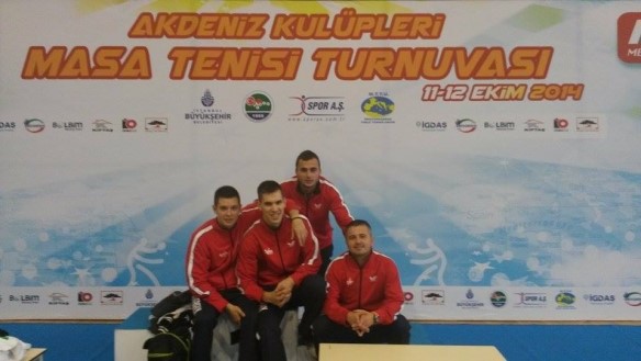 Stoni tenis Istanbul