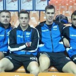 Stoni tenis Zrenjaninci na Balkanijadi 2014