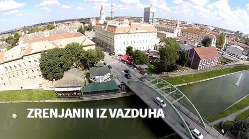 ZRENJANIN IZ VAZDUHA 1