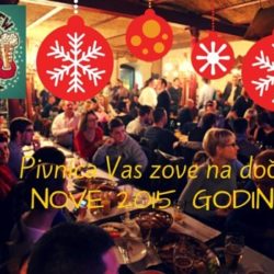 Pivnica Nova Godina 1 1