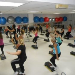 Popaj step aerobic e1419323593544