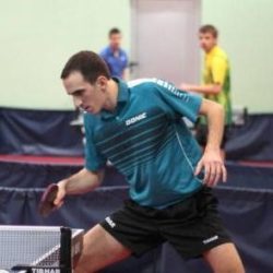 Uros Gordic Banat TOP 16