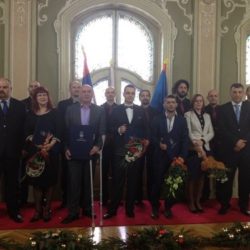 dobitnici nagrade grada zrenjanina
