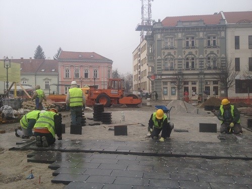 rekonstrukcija trga zrenjanin1