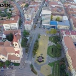 zrenjanin iz vazduha