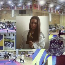 Jelena Prole 2.mesto OLIMPIK OPEN Sarajevo e1423725610894