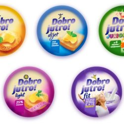 Margarin dobro jutro