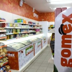 gomex z polje