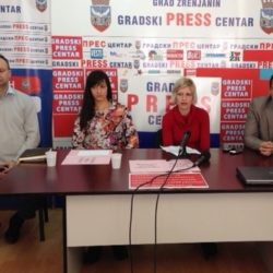 press