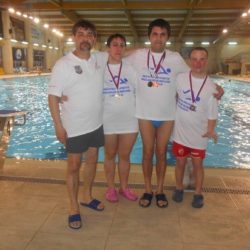 Hendi sport plivanje