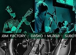jam factory