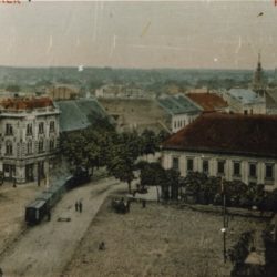 stara gradska kuca