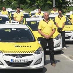 taksi vozac