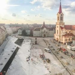 trg slobode