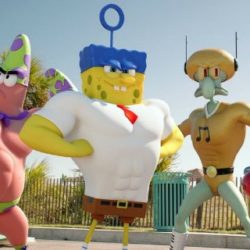 sundjer bob film