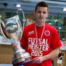 Vaso Vojnovic sampionski pehar
