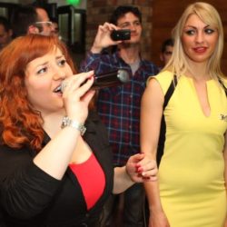 ksenija karaoke