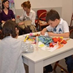 noc muzeja radionica
