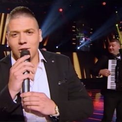 Slobodan Radanovic finalista 1