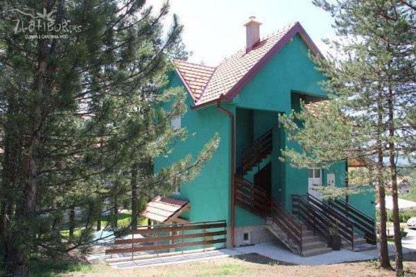 davidovac apartmani