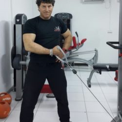 Miodrag Gligic u sali e1437167539672