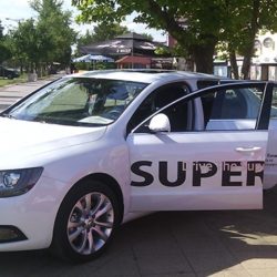 nova skoda superb