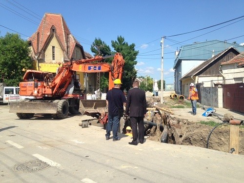 rekonstrukcija toplovoda zrenjanin1