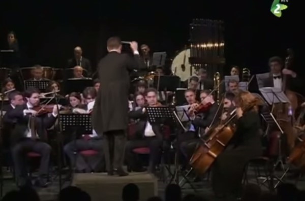 zrenjaninska filharmonija