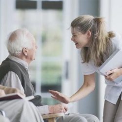 nemacka medicinski radnici