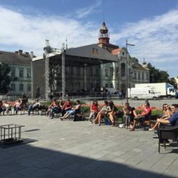 protest zeleno zvono