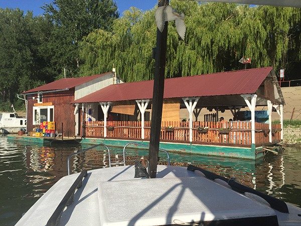 tisa zrenjanin restoran sidro