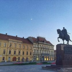 trg slobode