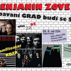 zrenjanin zove