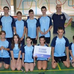 Badminton klub Banat