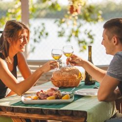 malo jezero peskara restoran zrenjanin