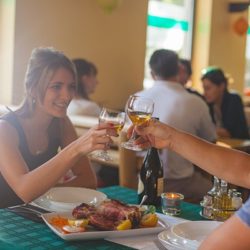 restoran malo jezero zrenjanin