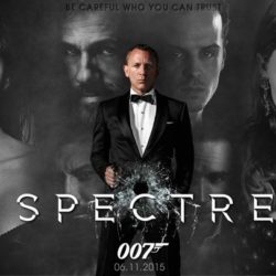 james bond spectre
