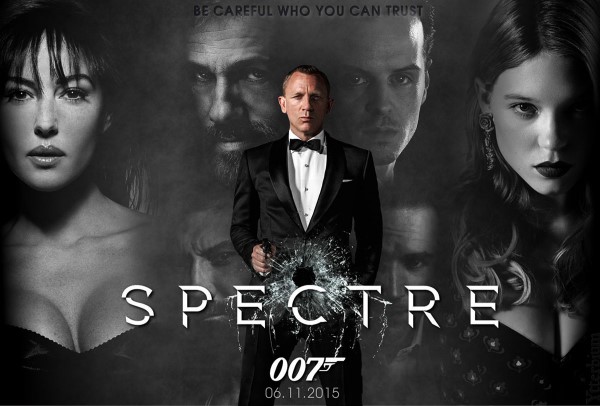 james bond spectre