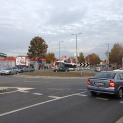 kruzna raskrsnica