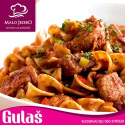 MALO JEZERO objava 2015 12 06 gulas