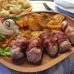 Punjeni raznjici Zrenjanin