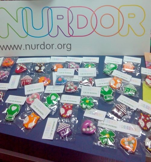 Nurdor stand